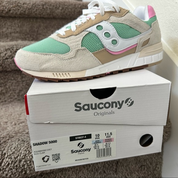 Saucing Originals Shadow 5000 M 11 W 12.5 - Picture 1 of 7